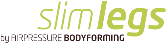 Logo Slim Legs | Fitcenter Hallein